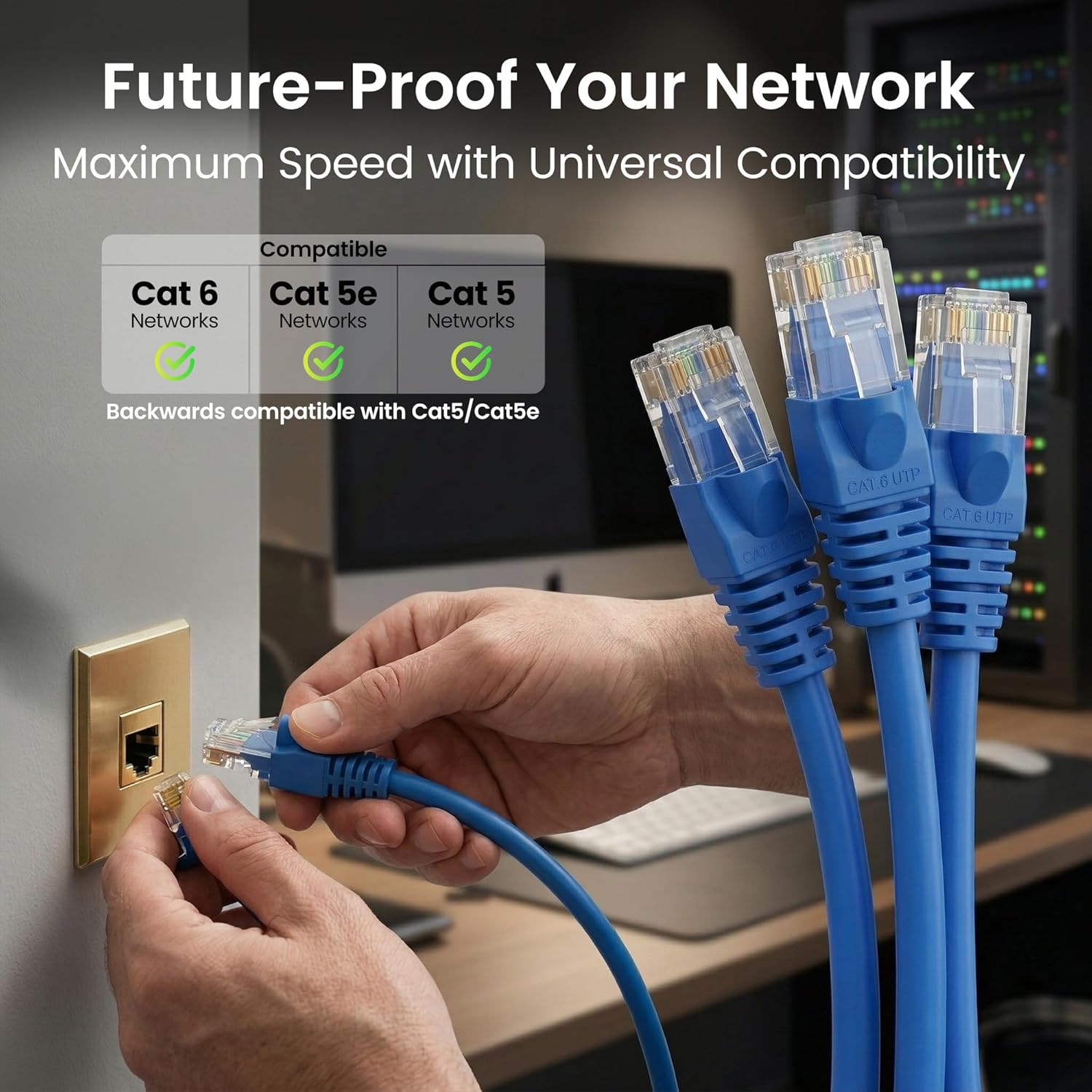 High Speed LAN Cables